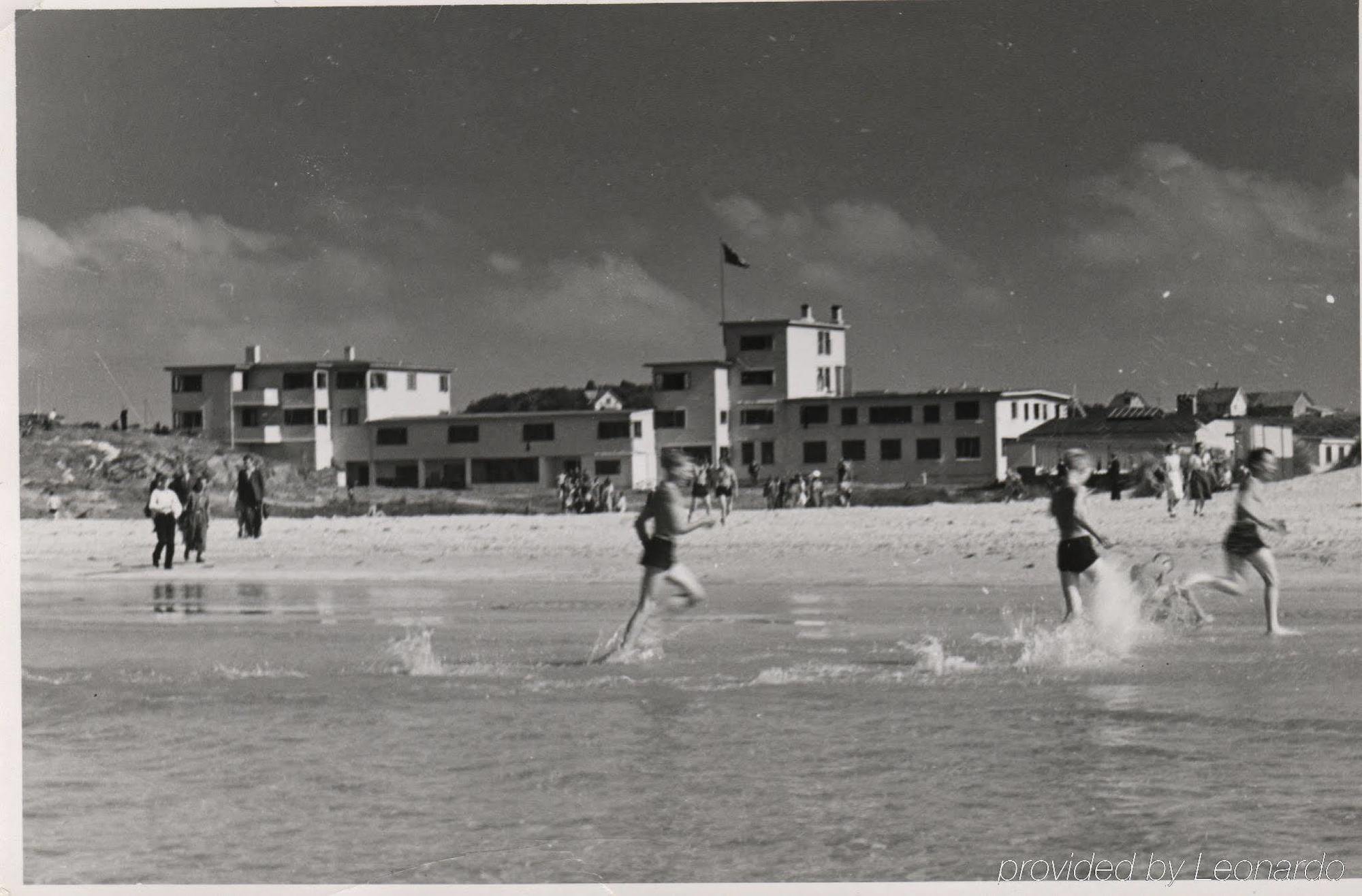 Sola Strand Hotel Exterior foto